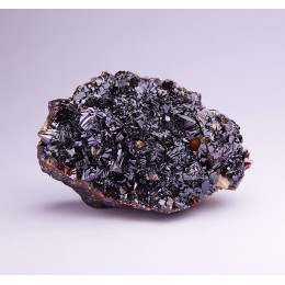 Sphalerite and Dolomite Troya Mine M04935